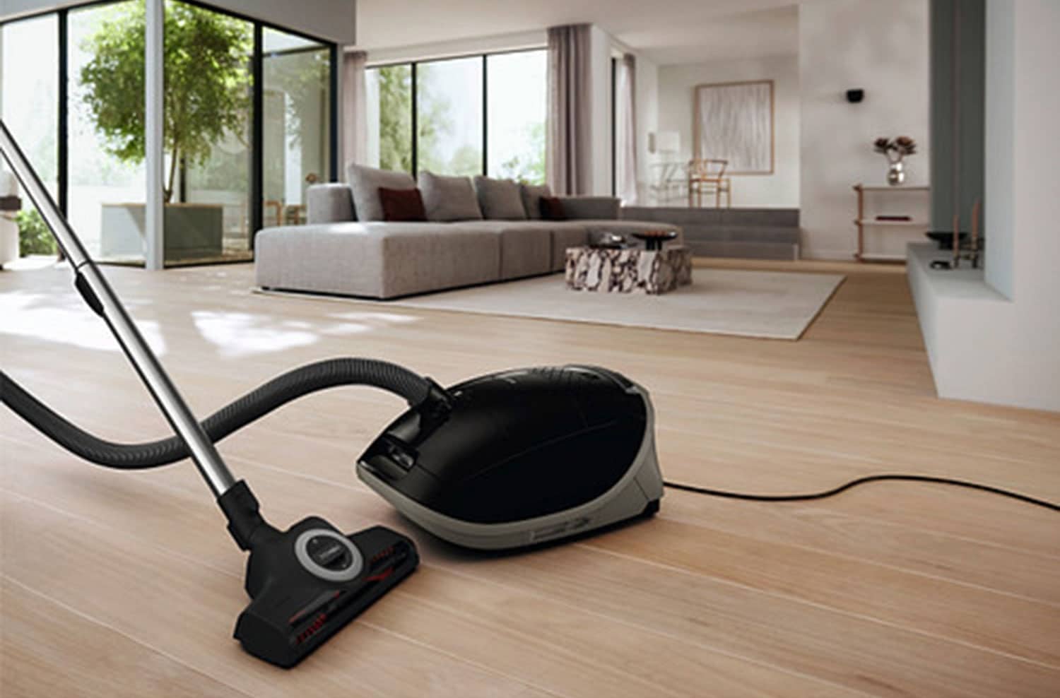 Aspirateur Miele Guard M1 Cat&Dog en promotion pendant les soldes d’hiver 2026