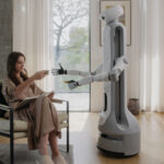 Robot domestique SwitchBot Onero H1 présenté au CES 2026