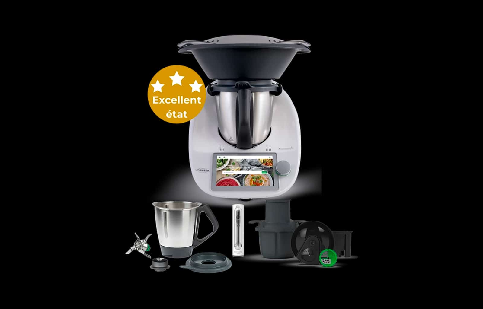 Vorwerk Thermomix TM6 Offre reconditionnée
