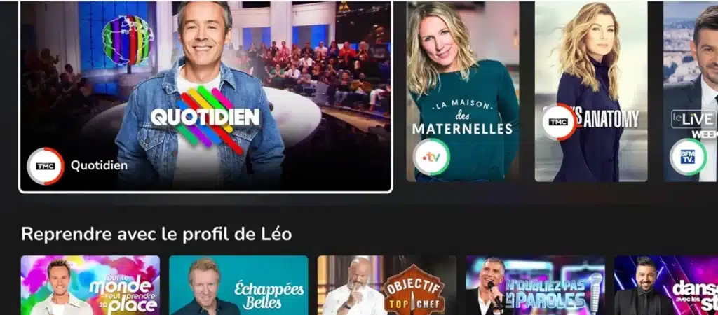 TV de Free