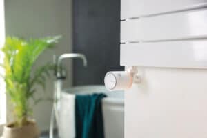Faites des économies d'énergie cet hiver. Les vannes thermostatiques Netatmo en promo chez Amazon et Boulanger.