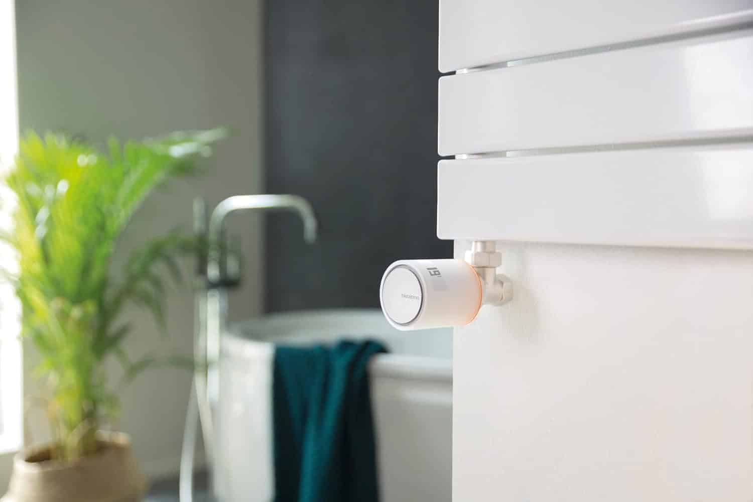 Faites des économies d'énergie cet hiver. Les vannes thermostatiques Netatmo en promo chez Amazon et Boulanger.