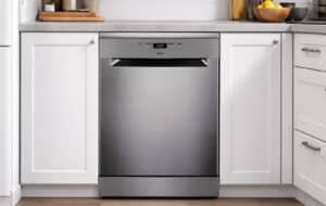 Lave-vaisselle Whirlpool OWFC3C26X mis en avant pendant les soldes avec prix en promotion