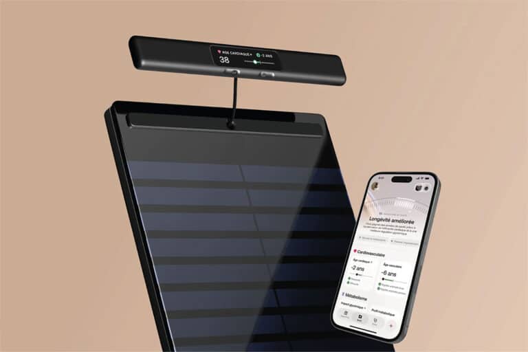 Withings Body Scan 2