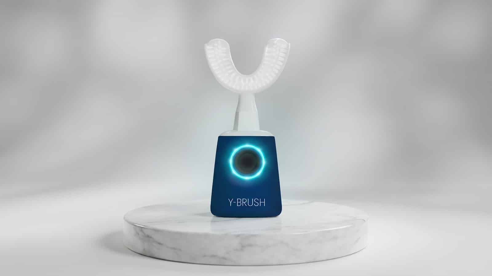 Y-Brush Halo