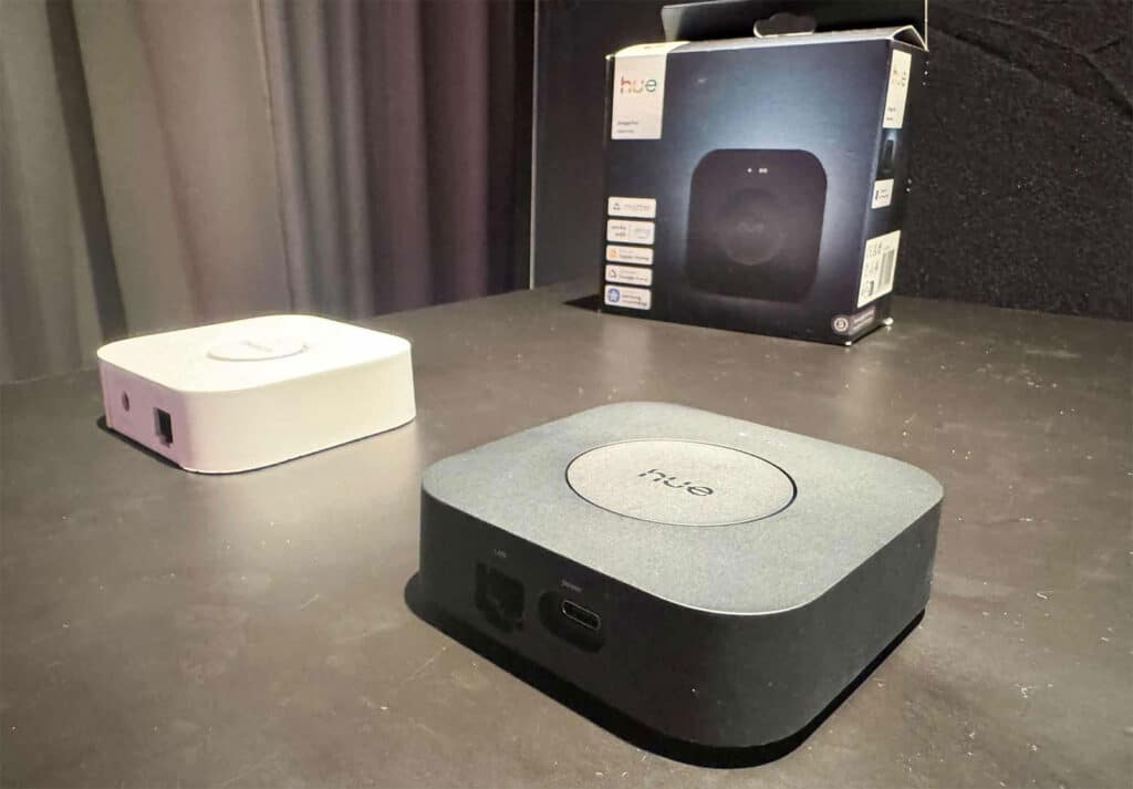 Pont Philips Hue et accessoires domotiques connectés, peu impactés par la hausse des prix de la mémoire vive