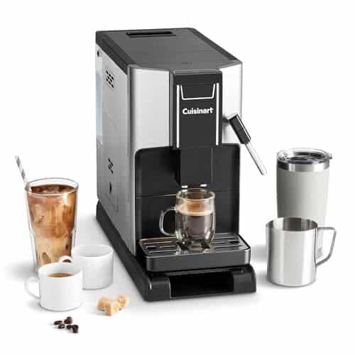 Cuisinart Machine à café automatique (EM550E)