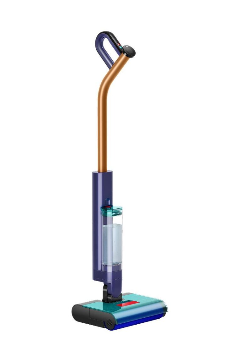 Dyson Clean+Wash Hygiene