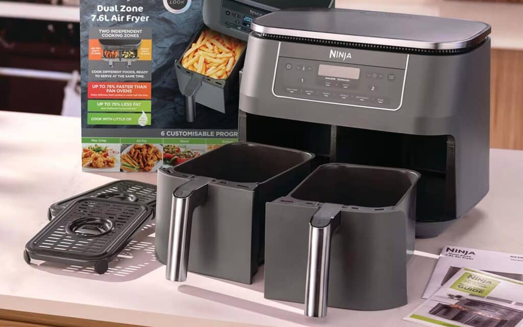 Air fryer Ninja DZ300EU