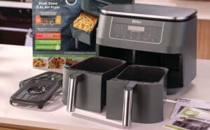 Air fryer Ninja DZ300EU