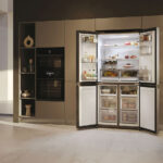 Réfrigérateur multi-portes Haier Cube HCW58F18EHMP en promotion pendant les soldes d’hiver 2026