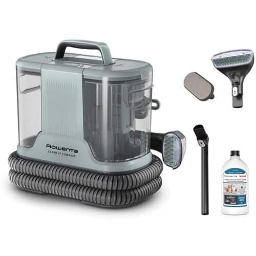 Rowenta Clean It Compact — Sable