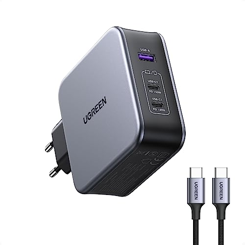 UGreen Nexode 140W GaN