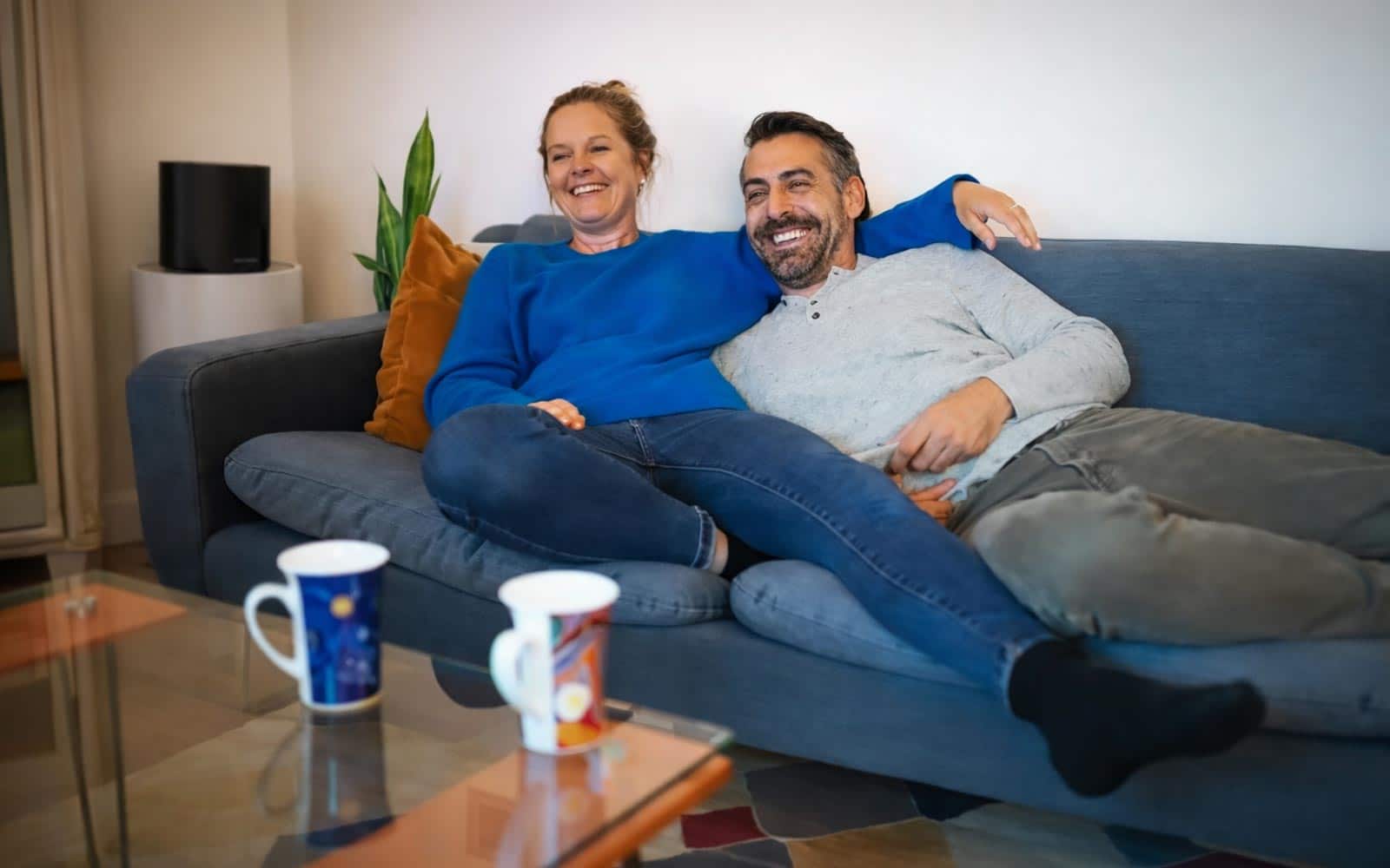 Accès à des services TV grâce à la clé B.tv