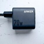 Chargeur mural Anker Zolo 70W testé par Labo Maison, compact et multi-ports