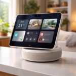 Apple Home Hub imaginé par ChatGPT