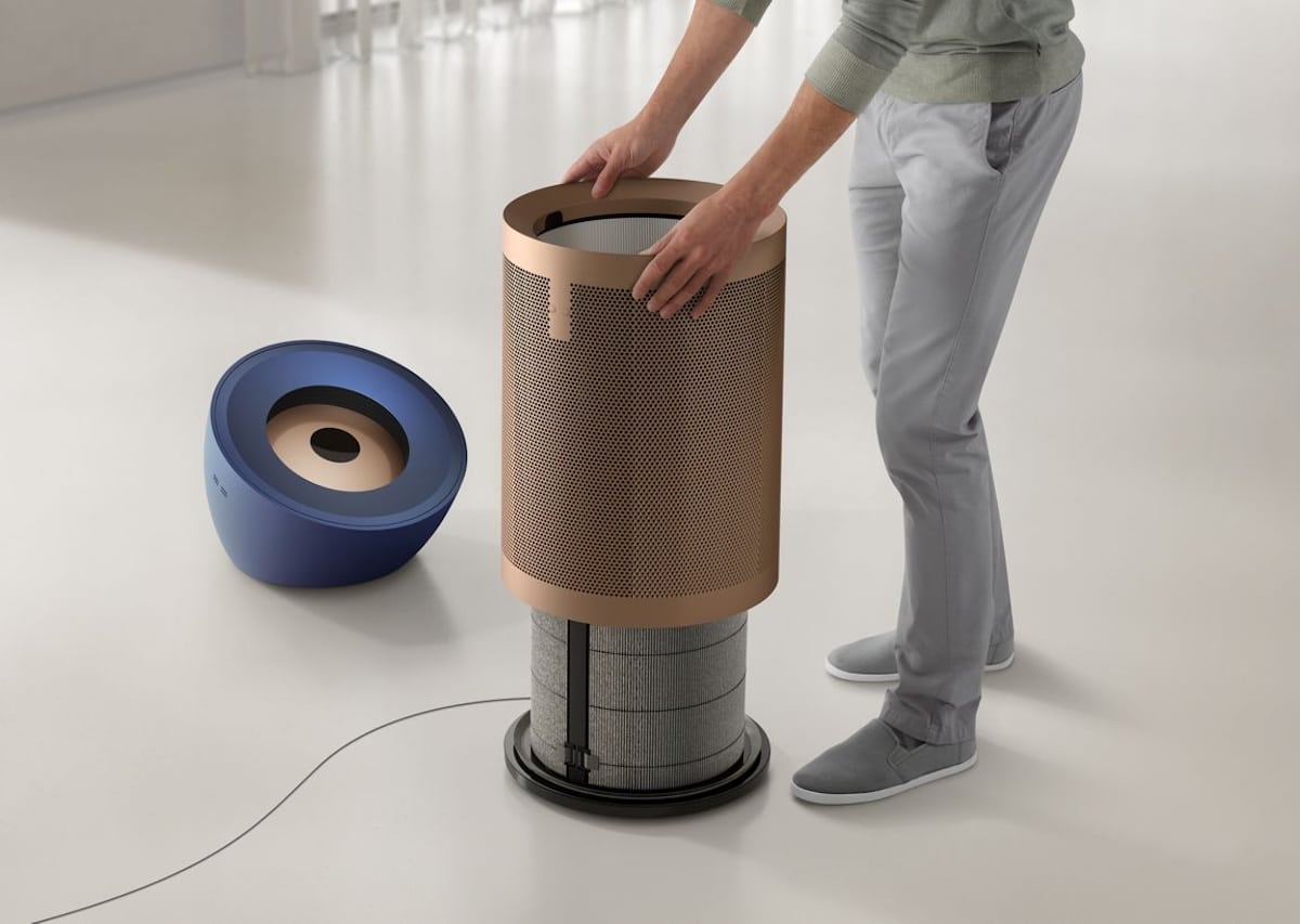 Dyson Big+Quiet Formaldehyde BP04