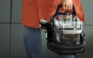 Bissell SpotClean Hydrosteam Pro B3700N en promotion sur Amazon