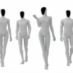 Robot humanoïde IRON de XPeng