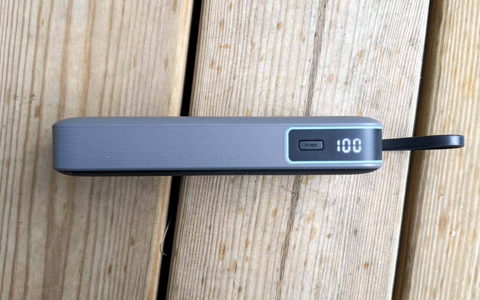 Écran de pourcentage de batterie Cuktech PB200N