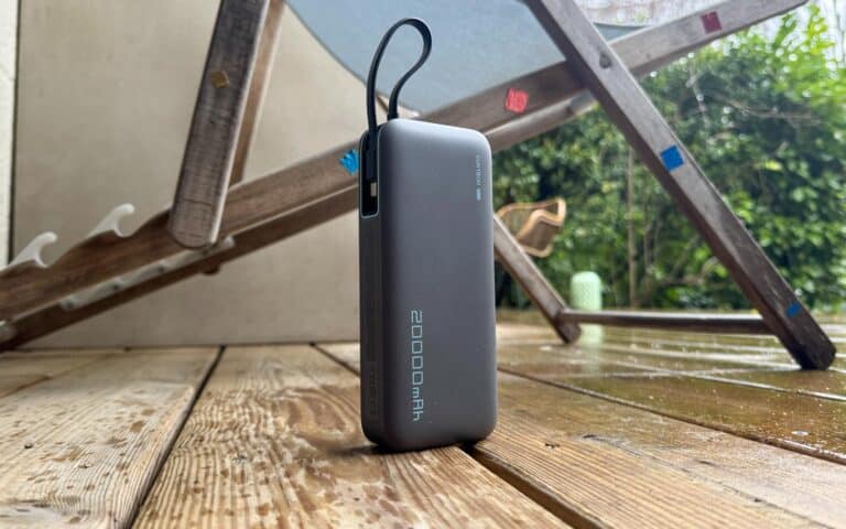 Cuktech PowerBank 20000 mAh PB200N