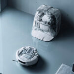 Aspirateur robot DJI Romo