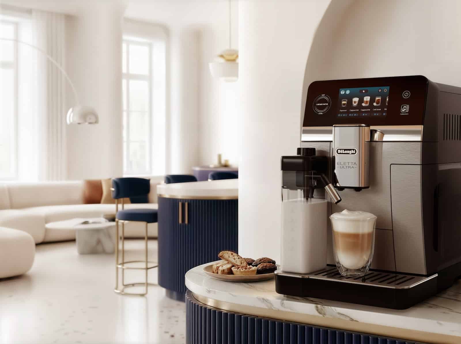 Delonghi Eletta Ultra
