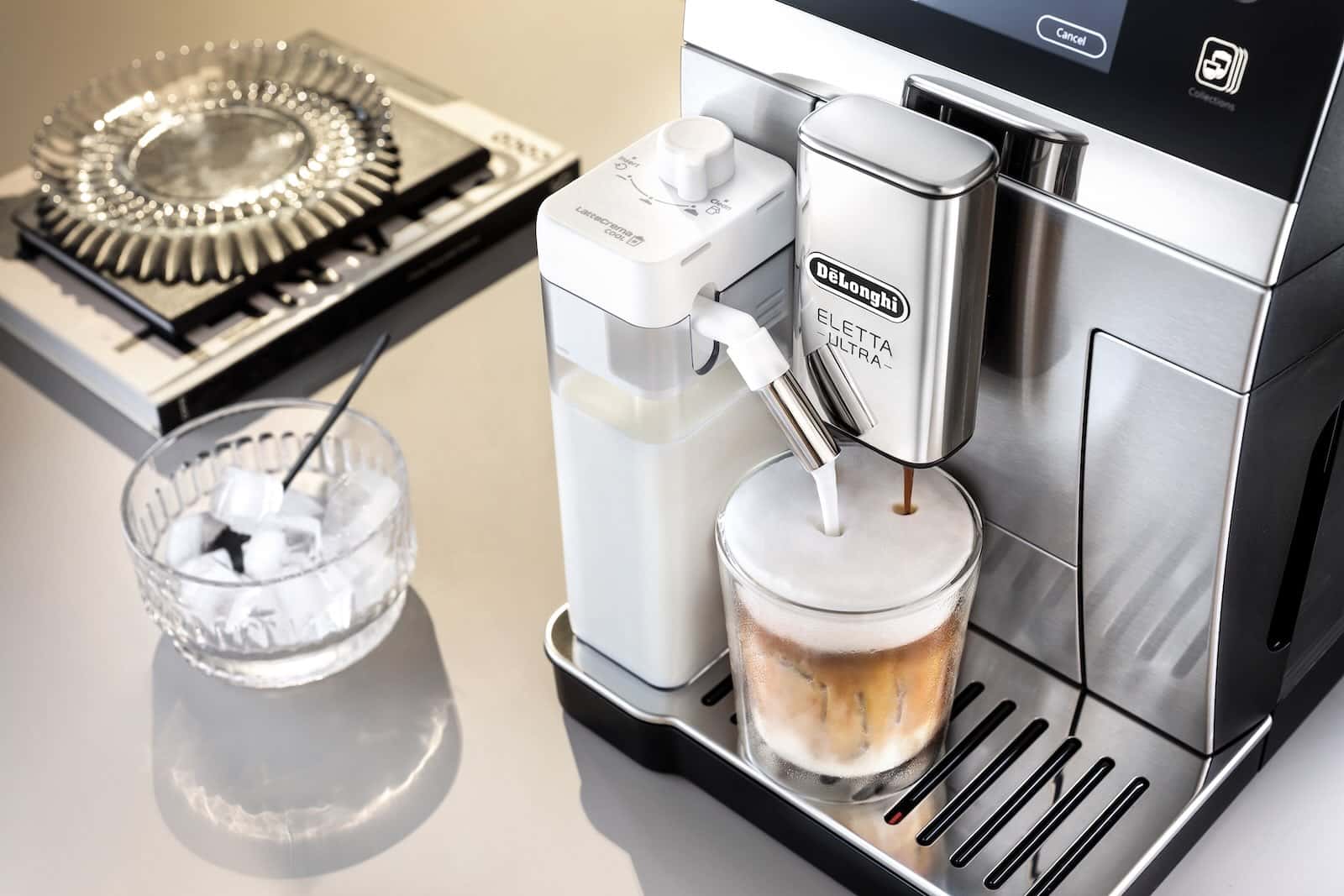 Delonghi Eletta Ultra