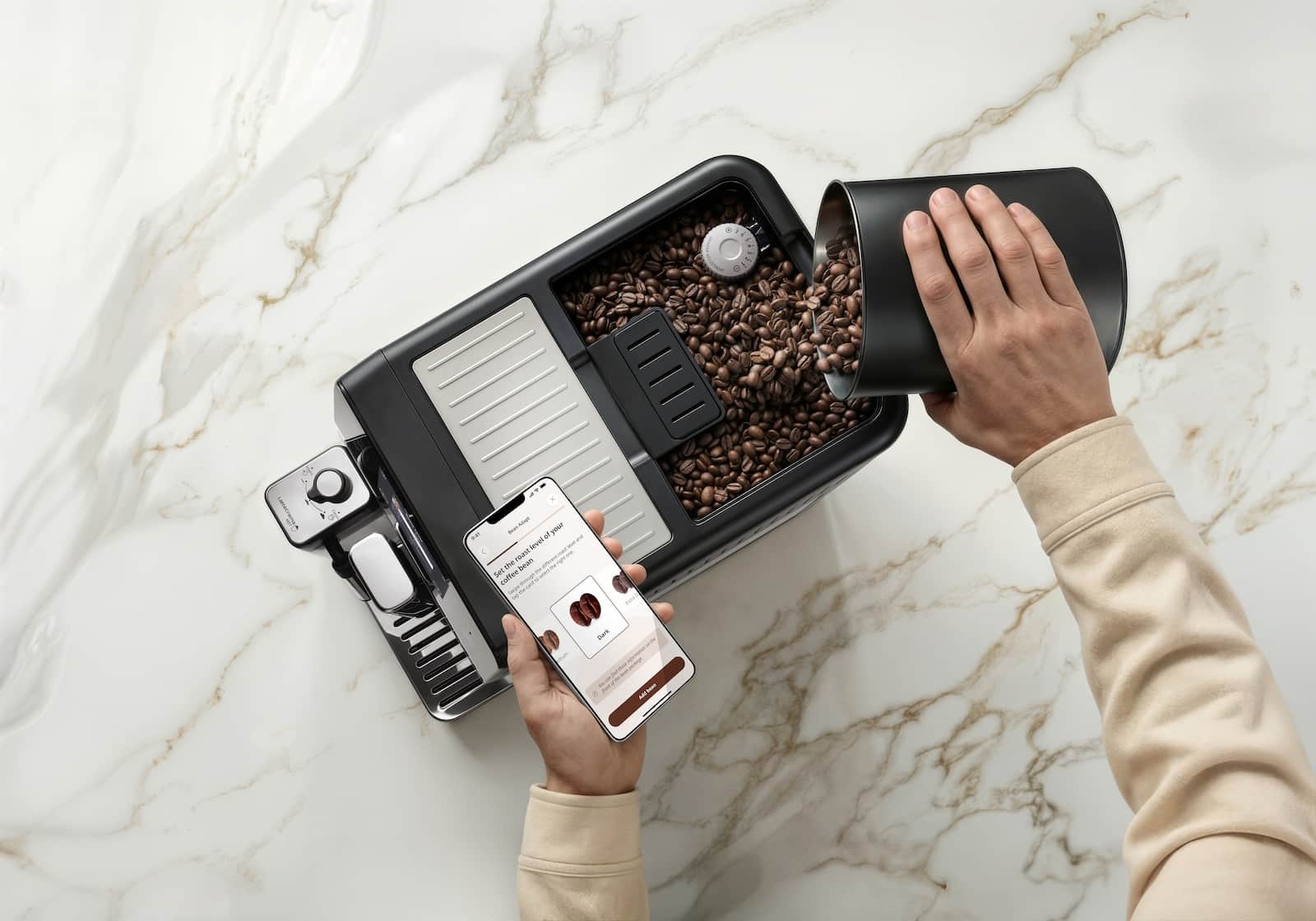 Delonghi Eletta Ultra
