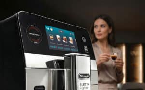 Delonghi Eletta Ultra