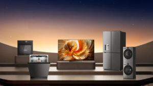 Dreame gros électroménager