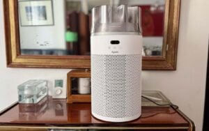 Purificateur d'air Dyson HushJet HJ 10 © Labo Maison