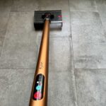 Le laveur de sols Dyson PencilWash © Labo Maison