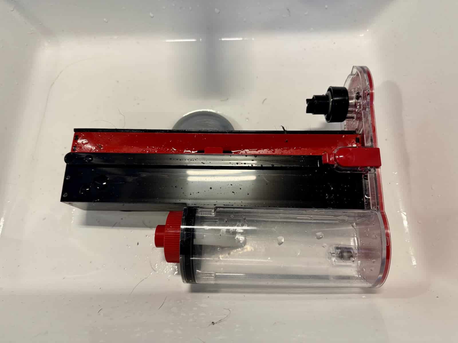 Dyson PencilWash © Labo Maison