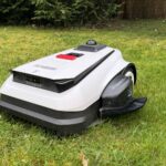 Système TruEdge Ecovacs Goat A1600 LiDAR Pro coupe bordure latéral
