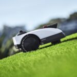 Robot tondeuse Ecovacs GOAT O1200 LiDAR Pro