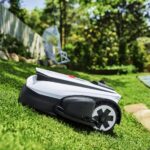 Robot tondeuse Ecovacs Goat A3000 LiDAR Pro