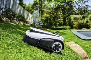 Robot tondeuse Ecovacs Goat A3000 LiDAR Pro