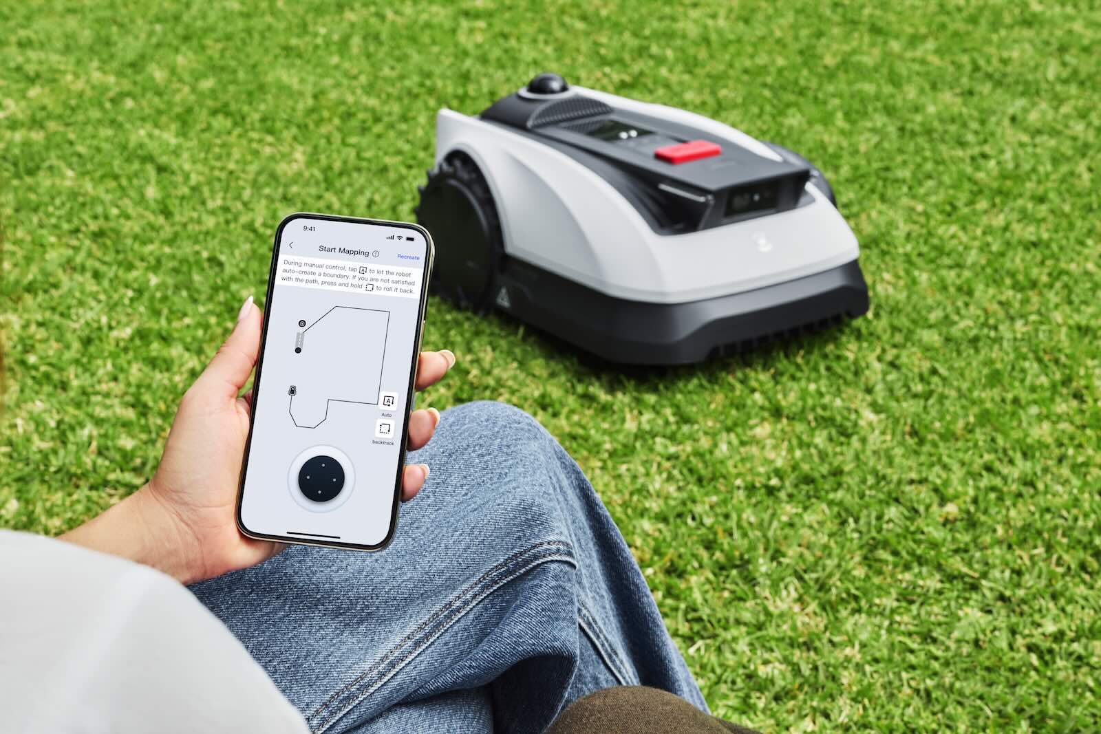 Ecovacs Goat O1200 LiDAR Pro