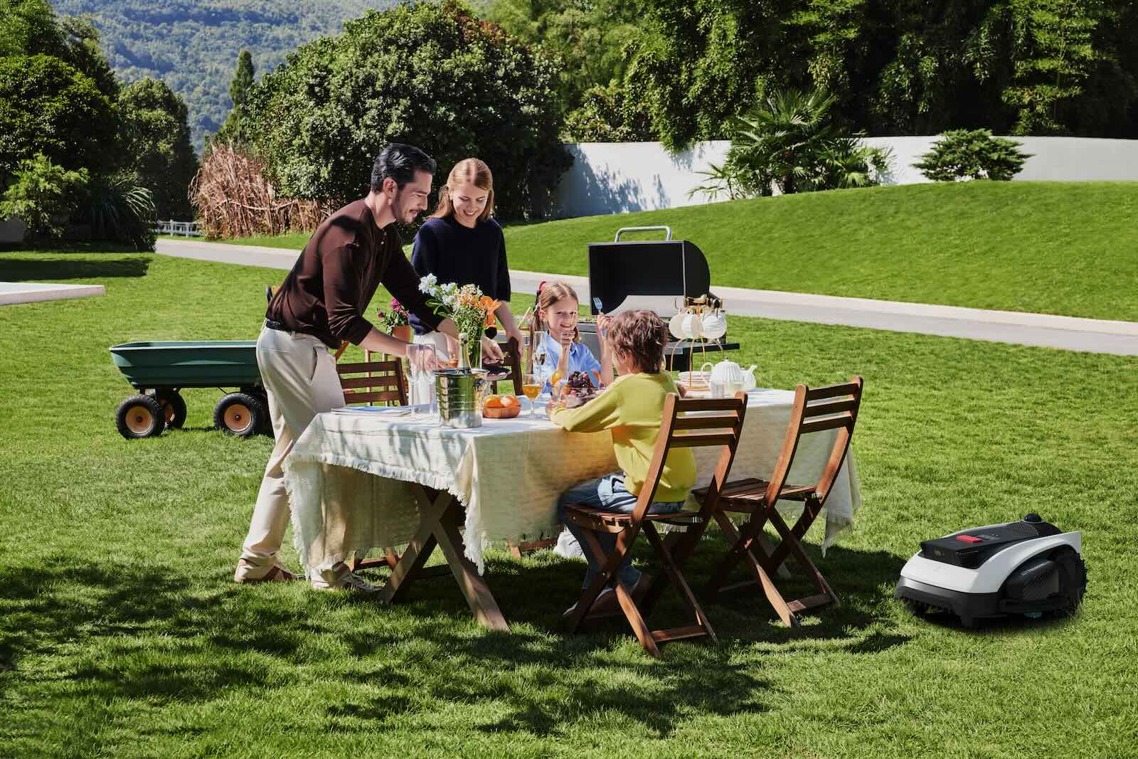 Ecovacs Goat O1200 LiDAR Pro