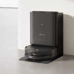 Aspirateur robot Ecovacs T80S Omni