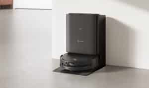 Aspirateur robot Ecovacs T80S Omni