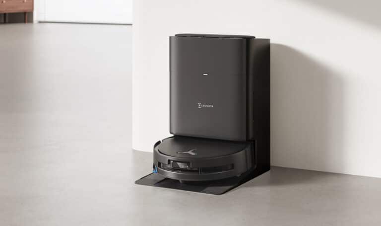 Ecovacs Deebot T80S Omni