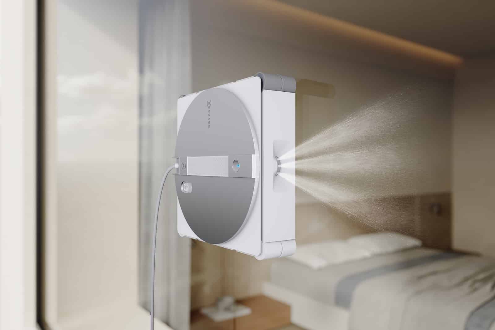 Ecovacs Winbot W3 Omni
