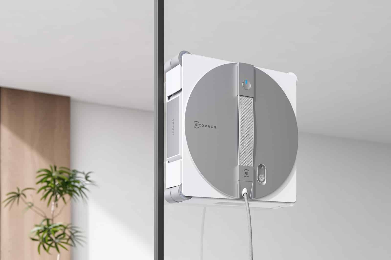 Ecovacs Winbot W3 Omni