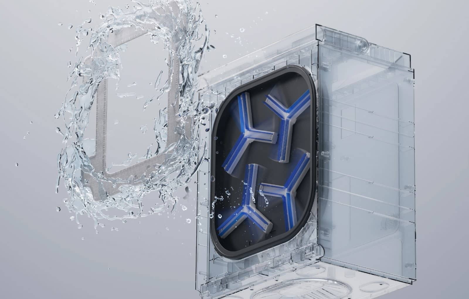 Ecovacs Winbot W3 Omni
