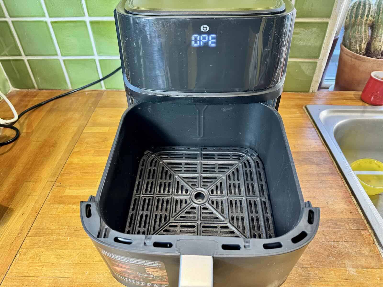 Airfryer Essentiel B EAF4 Dual Heat © Labo Maison