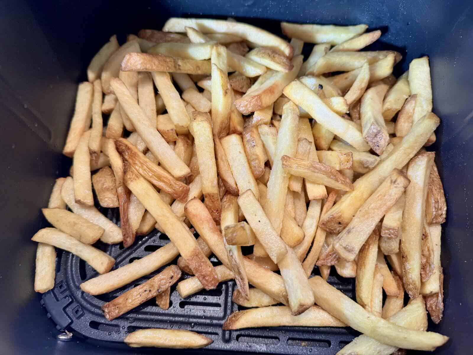Airfryer Essentiel B EAF4 Dual Heat 7,6 L © Labo Maison