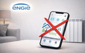 Arrêt du service ENGIE Mon Pilotage Elec : pilotage connecté du chauffage indisponible et boîtier à désinstaller