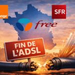 Fin de l'ADSL en France